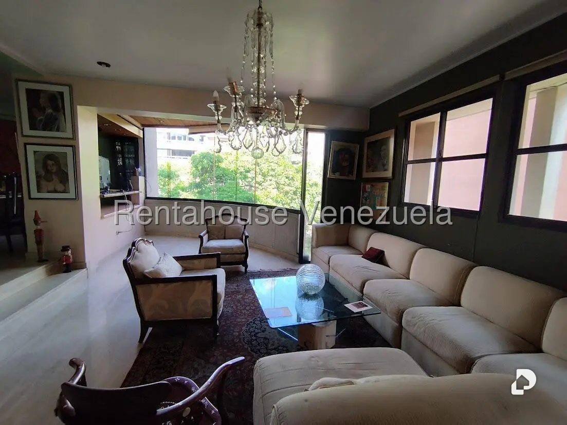 Apartamento en La Florida, Caracas – 3