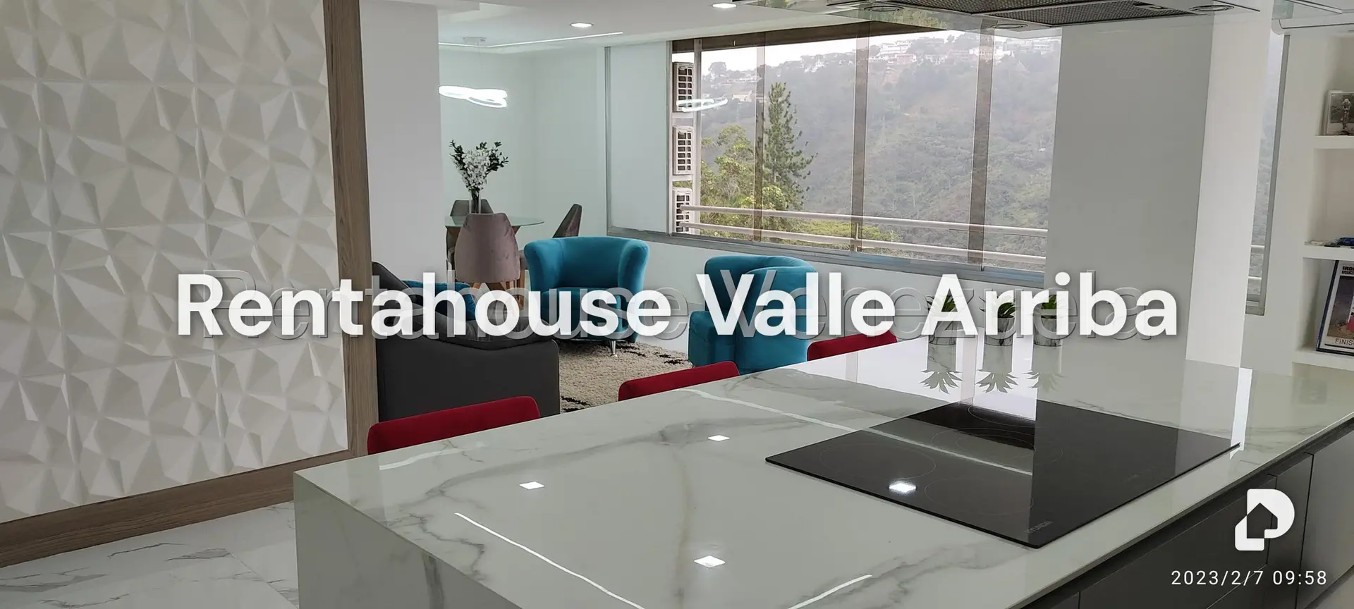 Apartamento en Los Naranjos (del Cafetal), Caracas – 10