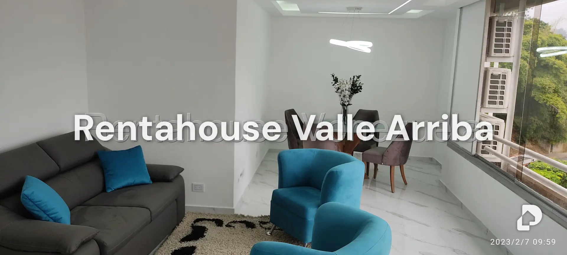 Apartamento en Los Naranjos (del Cafetal), Caracas – 18