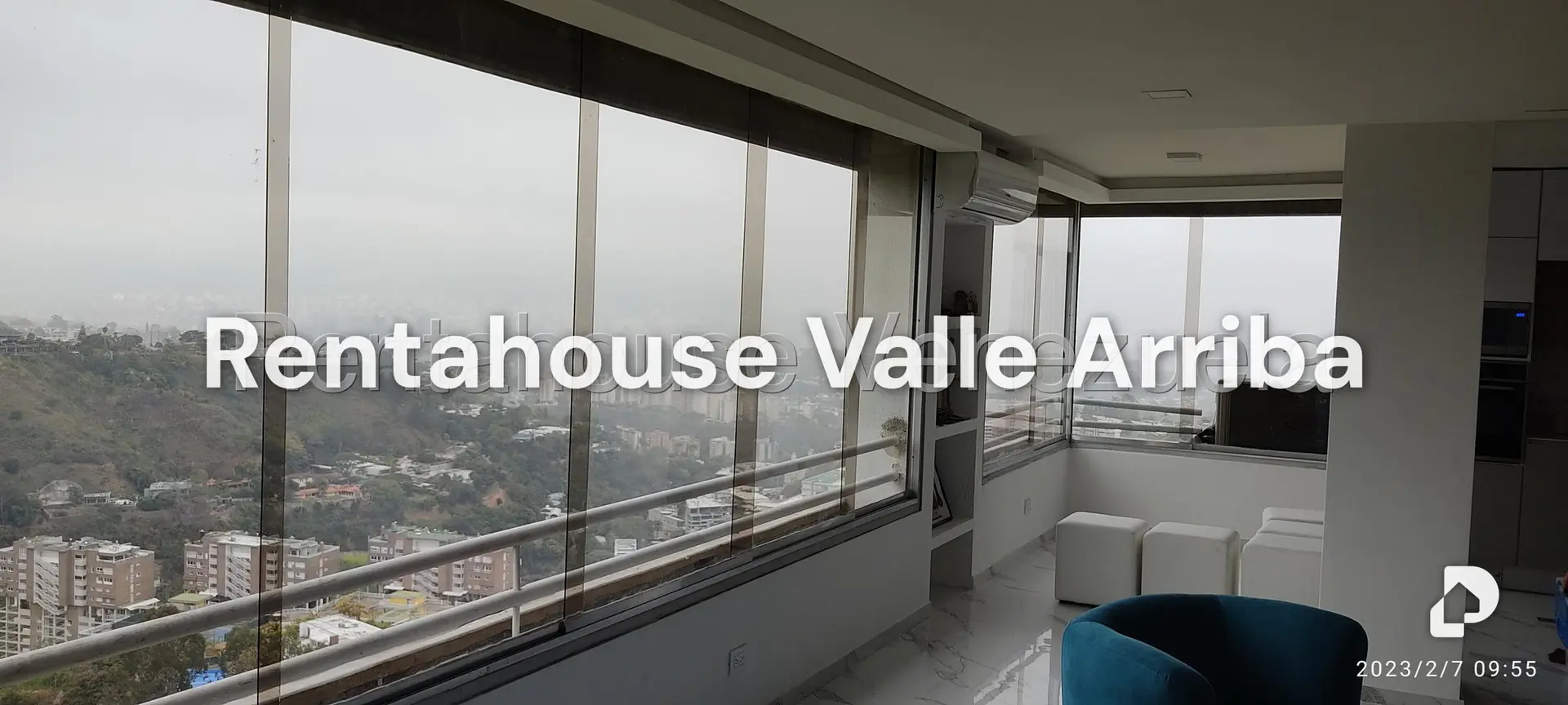 Apartamento en Los Naranjos (del Cafetal), Caracas – 15