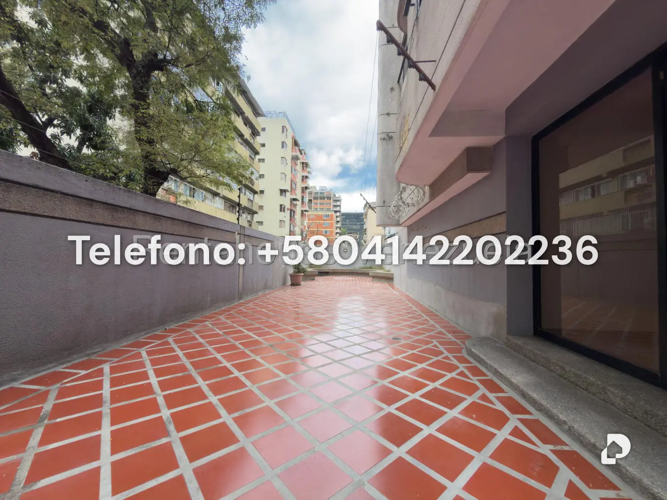 Apartment in Los Palos Grandes, Caracas – 7