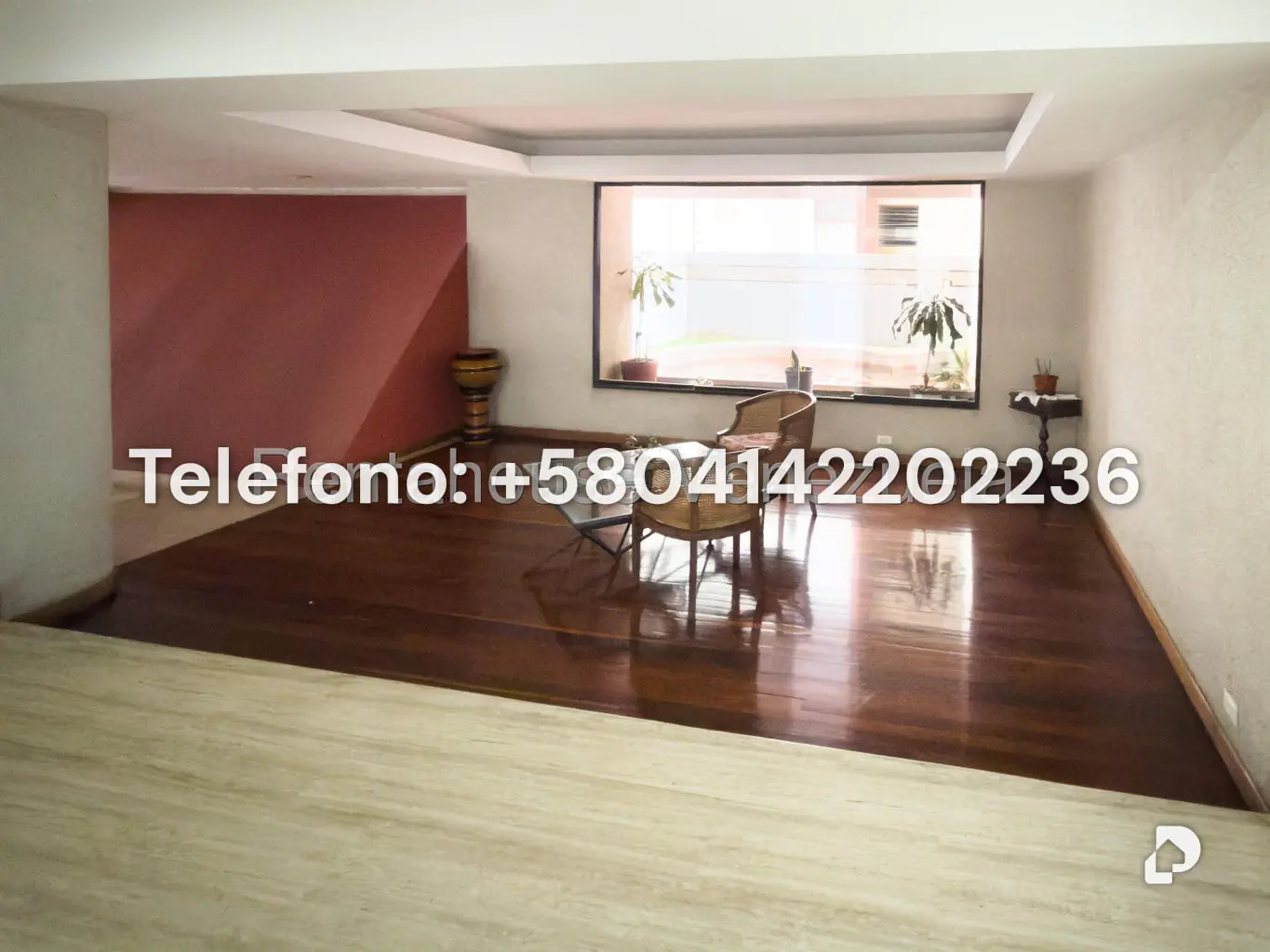 Apartment in Los Palos Grandes, Caracas – 2