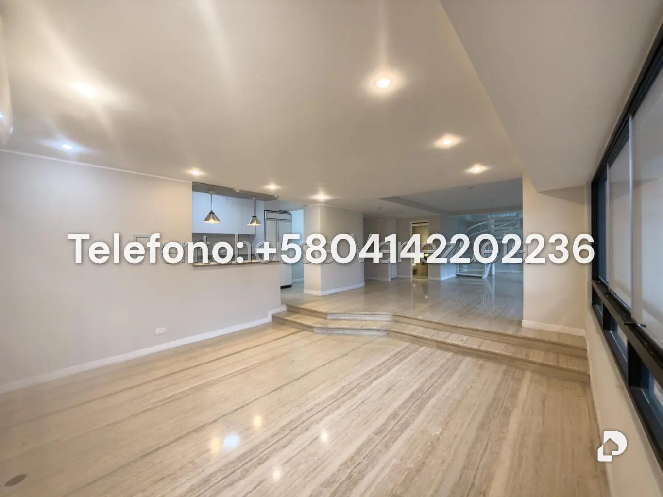 Apartment in Los Palos Grandes, Caracas – 16