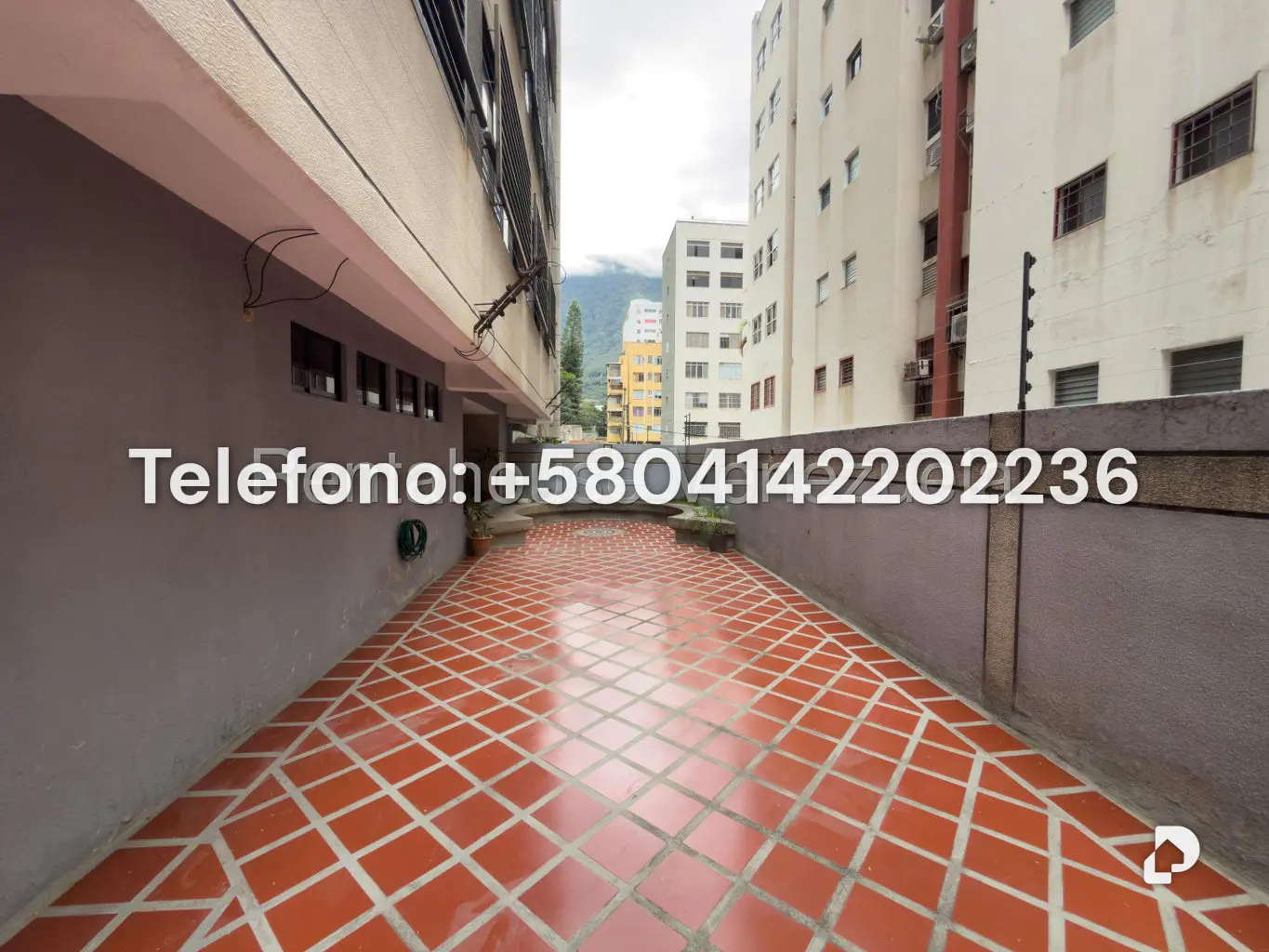 Apartment in Los Palos Grandes, Caracas – 8