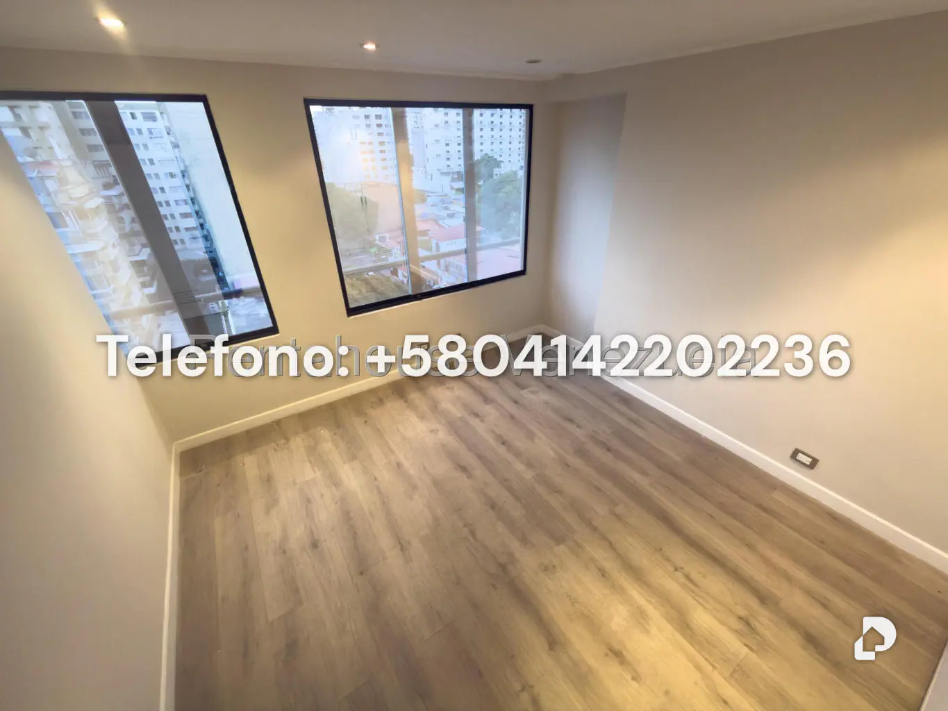 Apartment in Los Palos Grandes, Caracas – 22