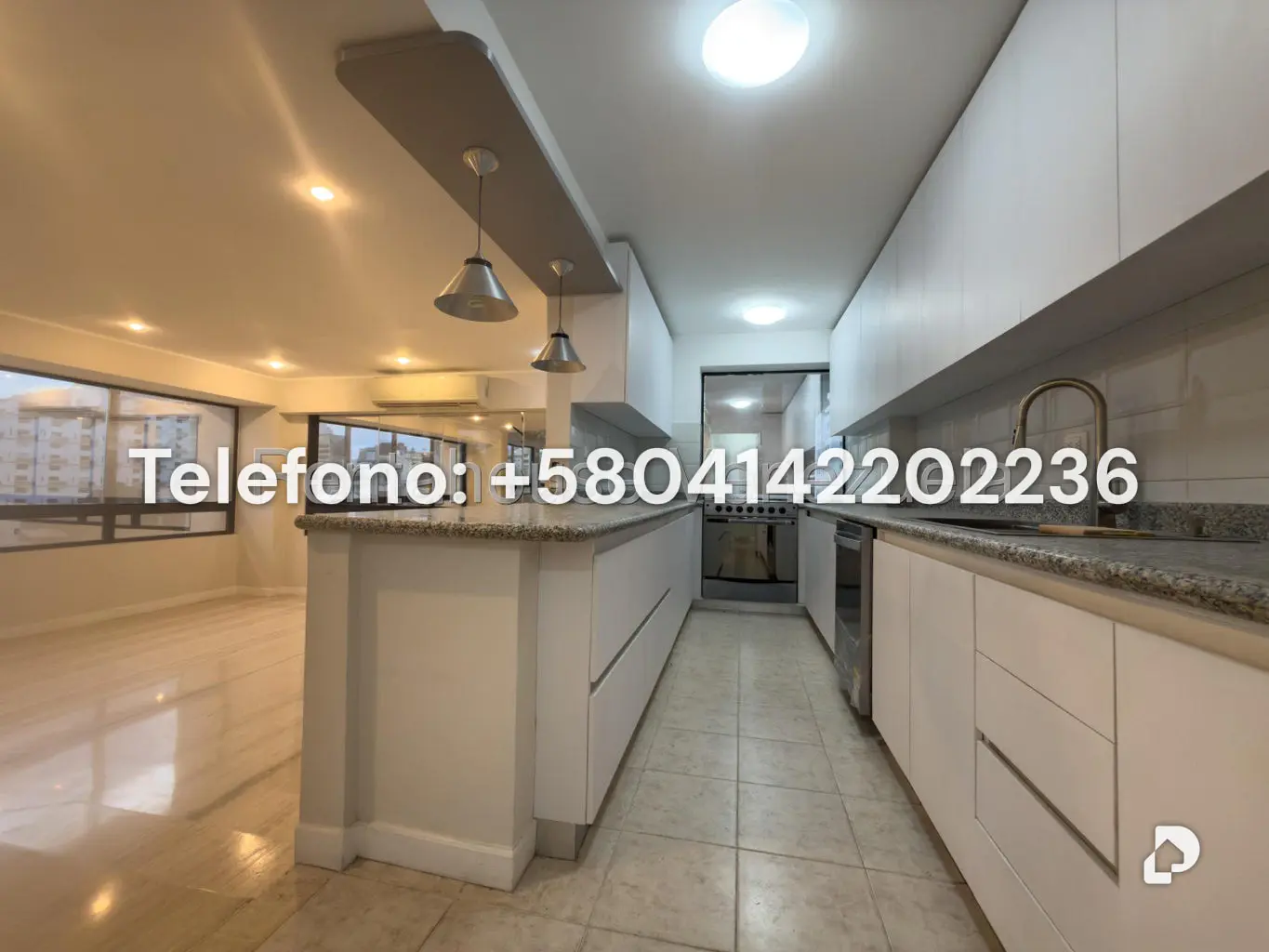 Apartment in Los Palos Grandes, Caracas – 13