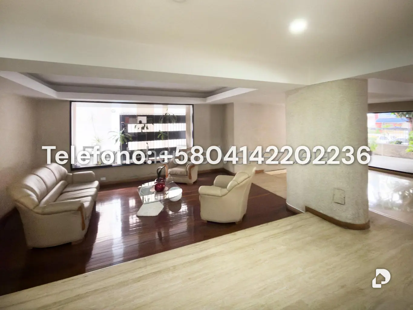 Apartment in Los Palos Grandes, Caracas – 3