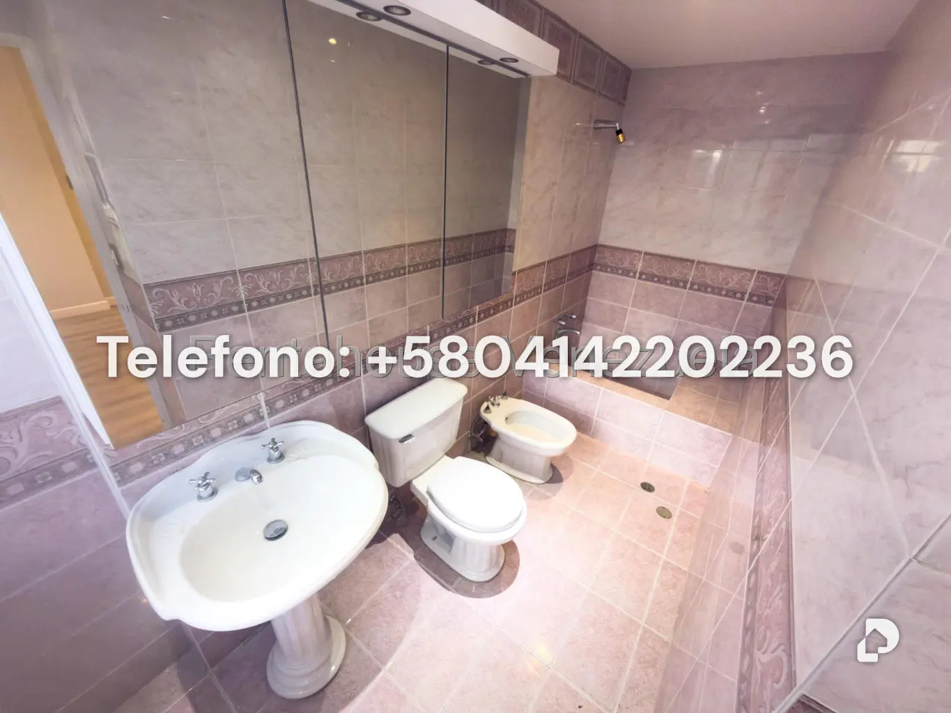 Apartment in Los Palos Grandes, Caracas – 26