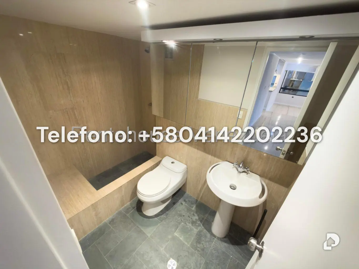 Apartment in Los Palos Grandes, Caracas – 18