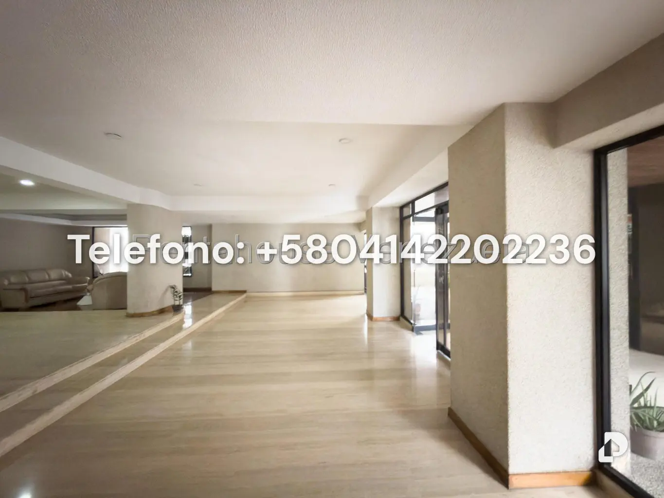 Apartment in Los Palos Grandes, Caracas – 5