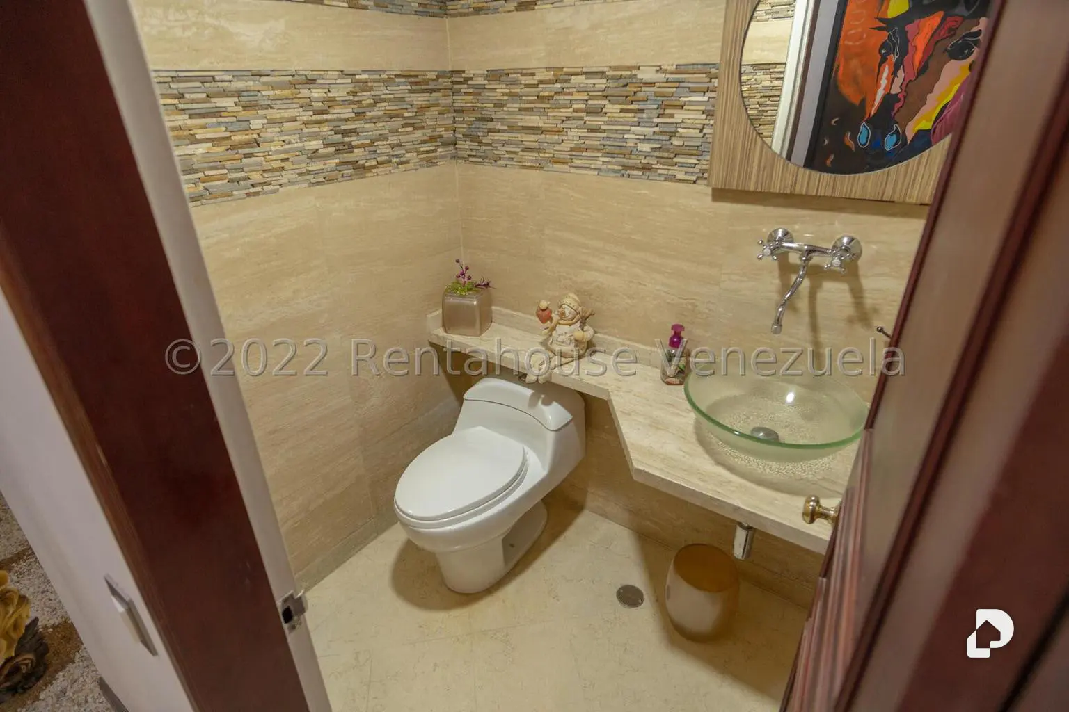 Apartamento en La Tahona, Caracas – 26