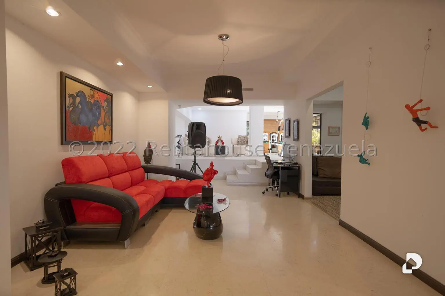 Apartamento en La Tahona, Caracas – 27