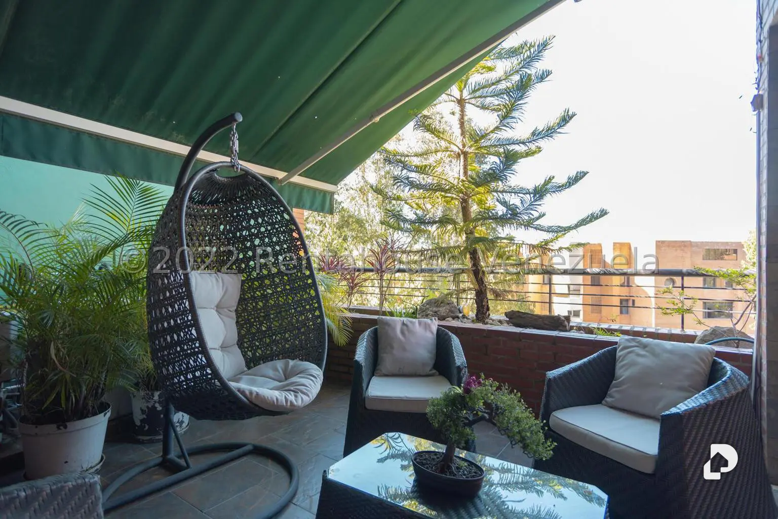 Apartamento en La Tahona, Caracas – 23