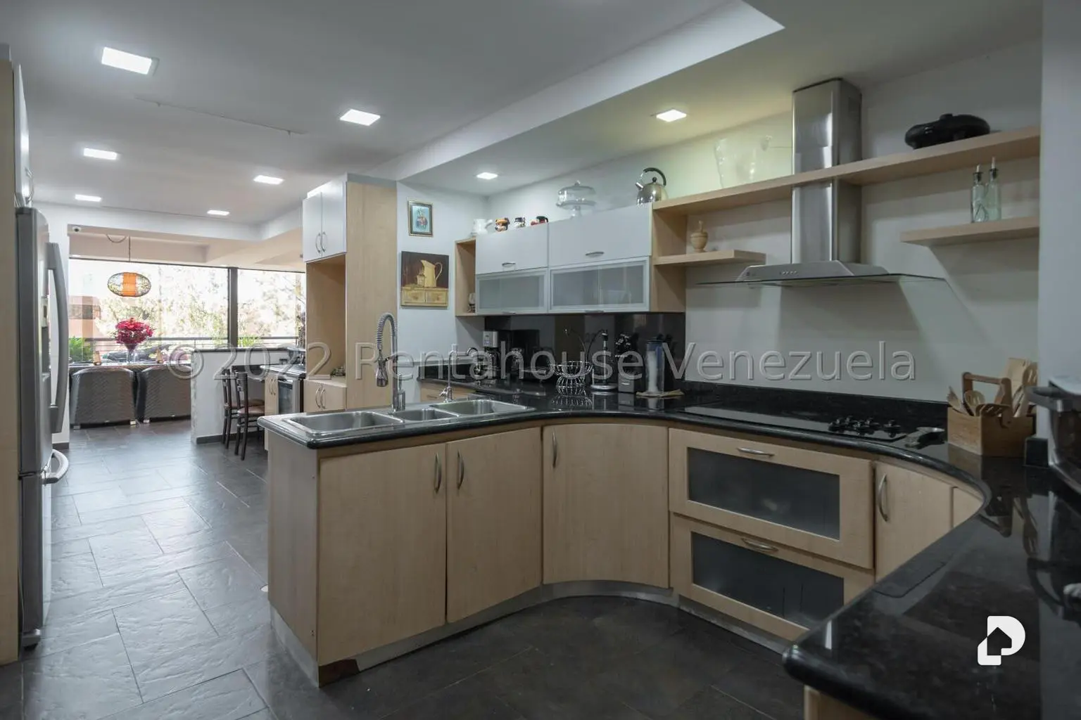 Apartamento en La Tahona, Caracas – 13