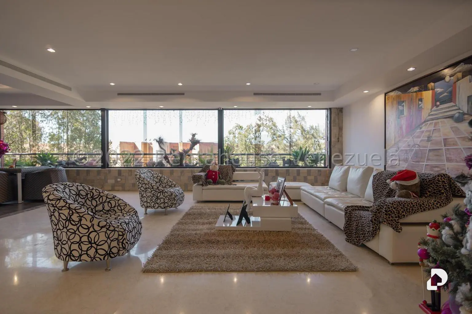 Apartamento en La Tahona, Caracas – 2