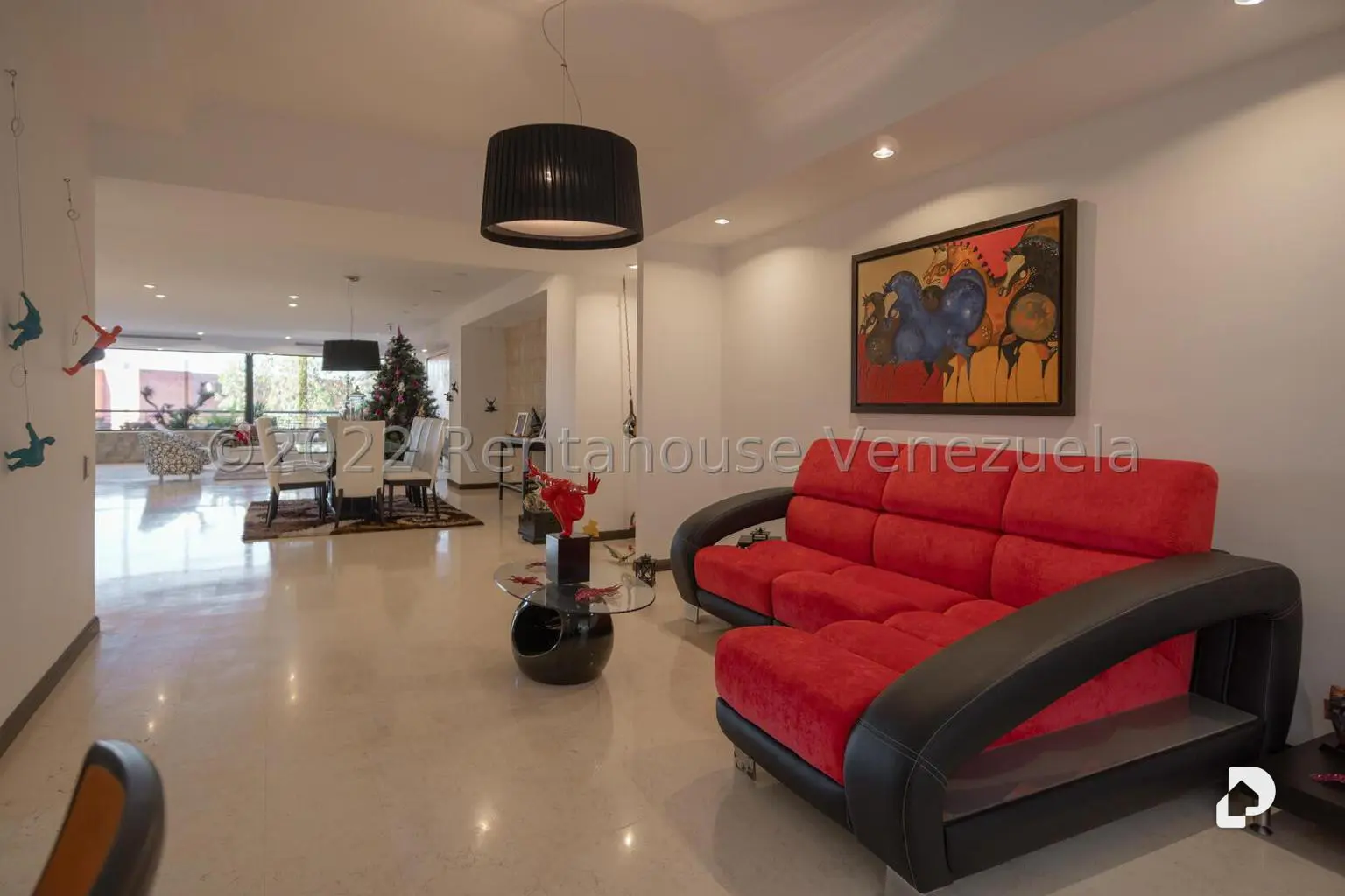 Apartamento en La Tahona, Caracas – 30