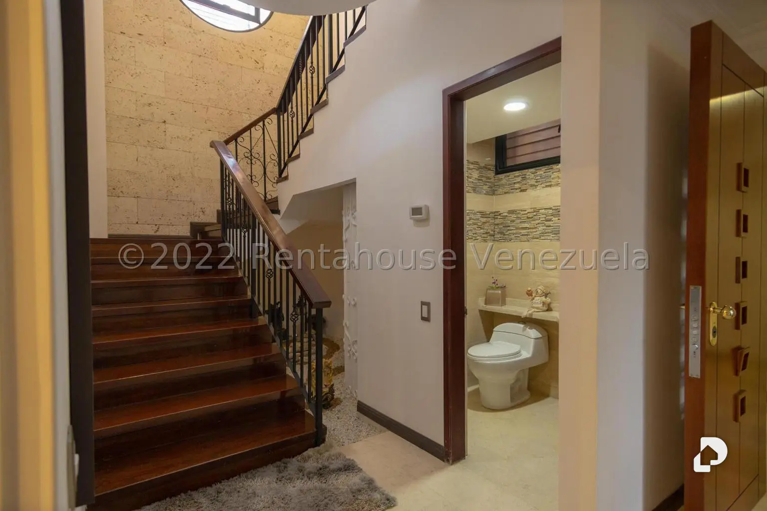 Apartamento en La Tahona, Caracas – 25