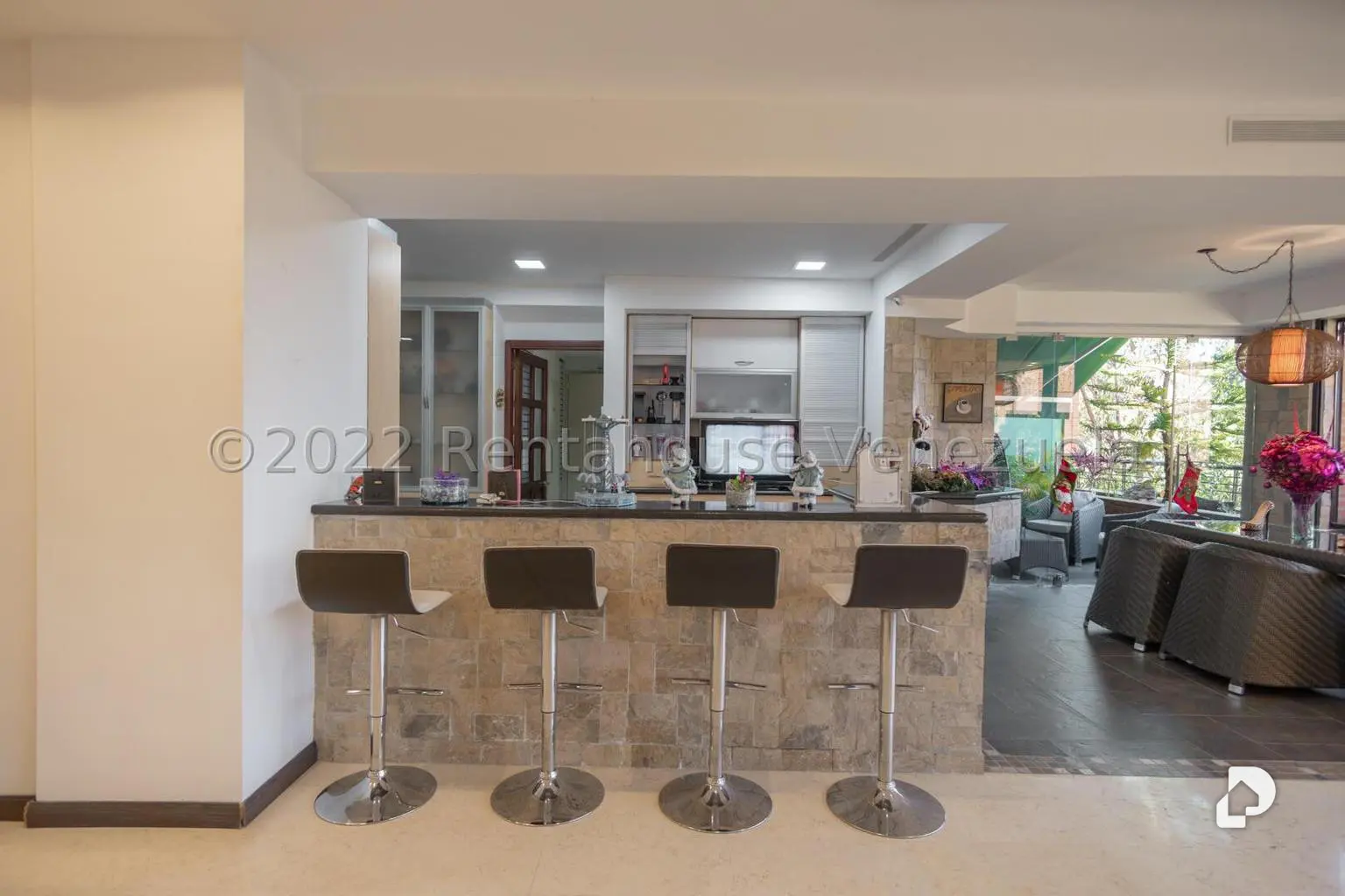 Apartamento en La Tahona, Caracas – 17