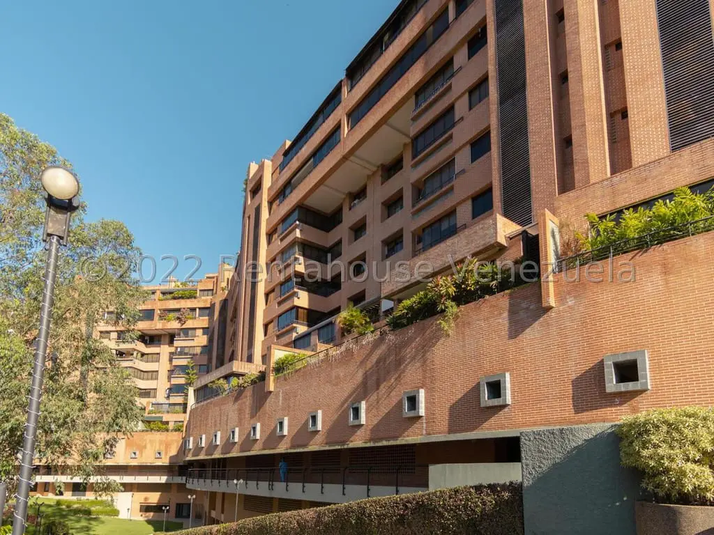 Apartment in La Tahona, Caracas - 1
