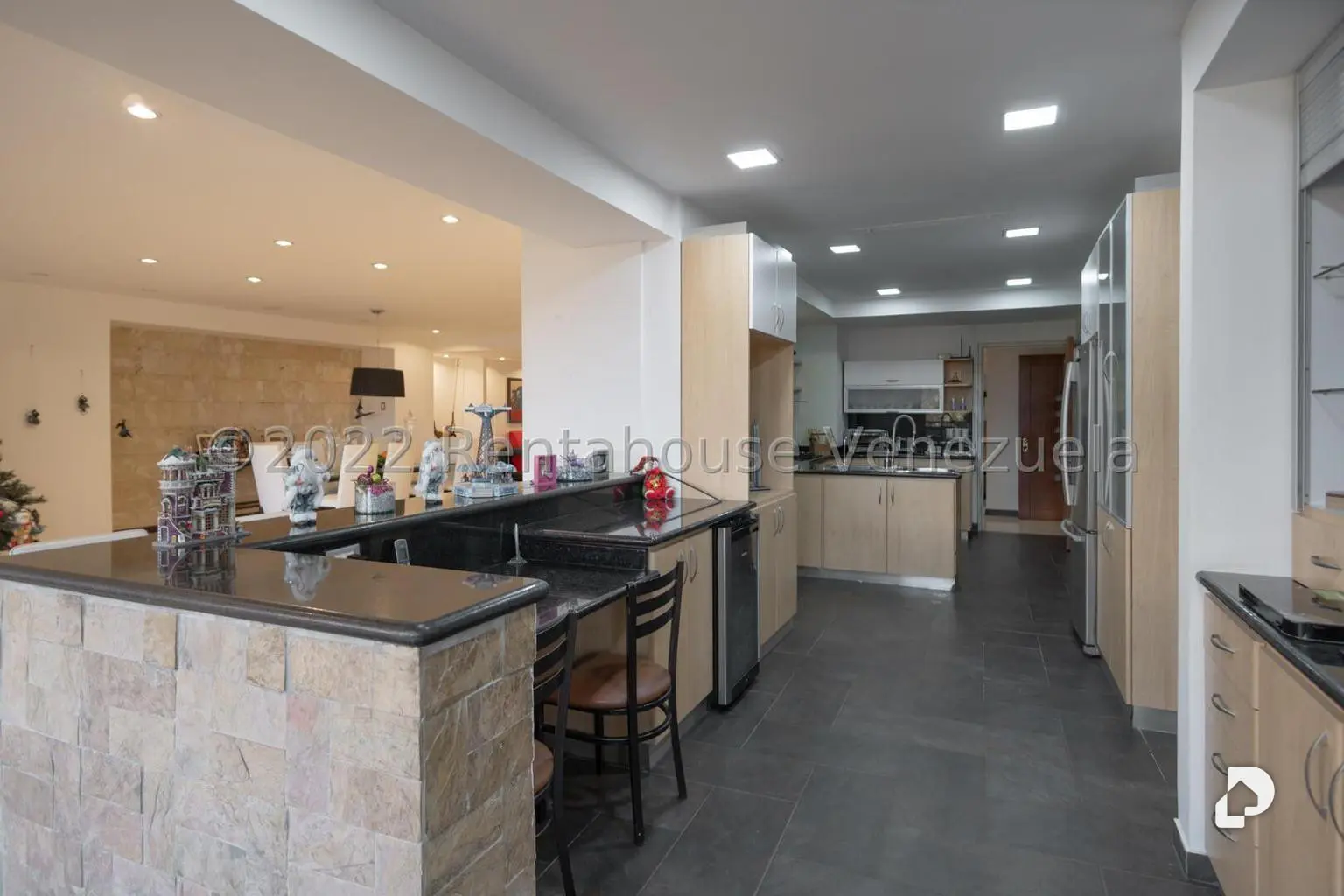 Apartamento en La Tahona, Caracas – 16