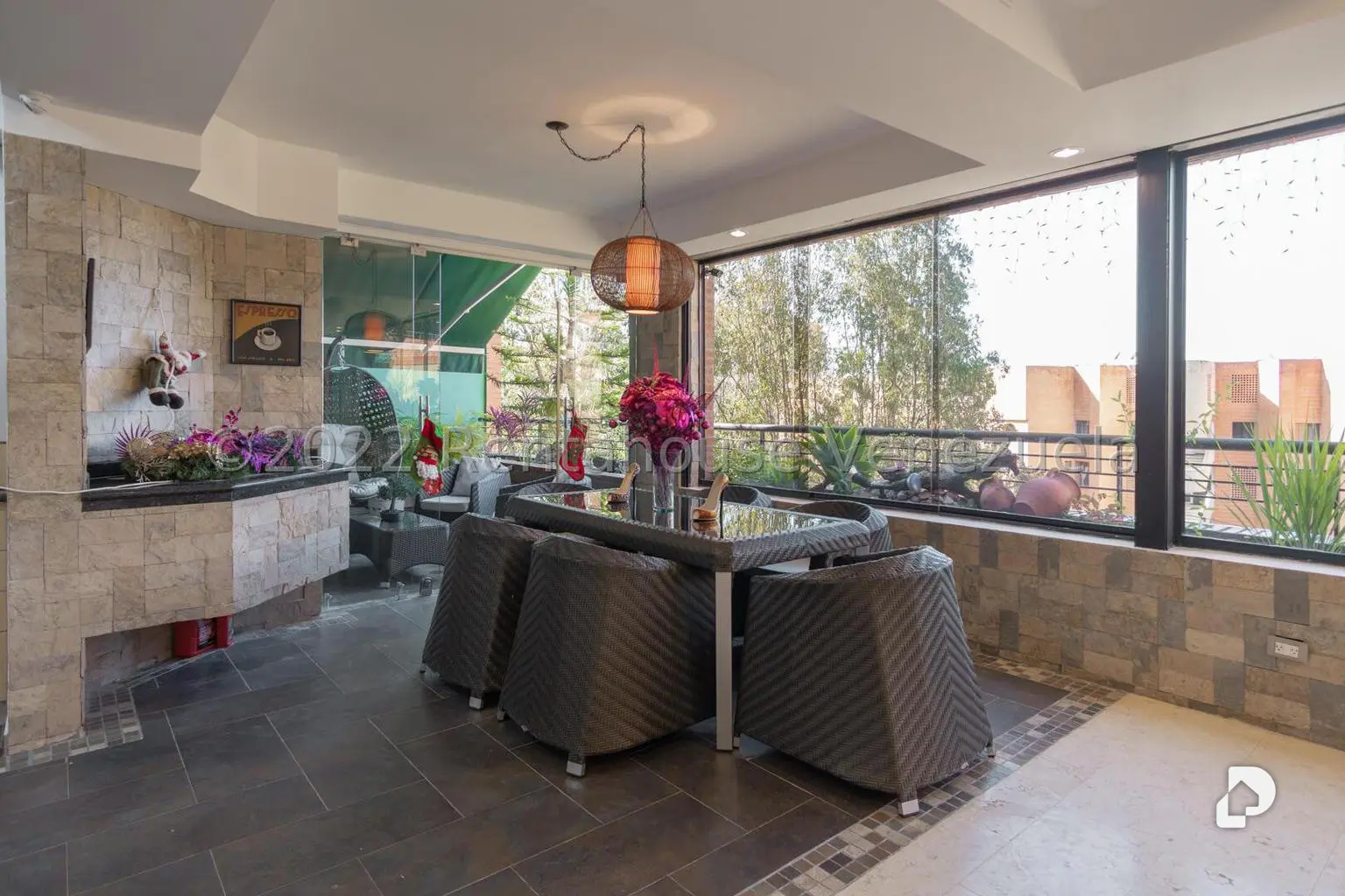 Apartamento en La Tahona, Caracas – 9