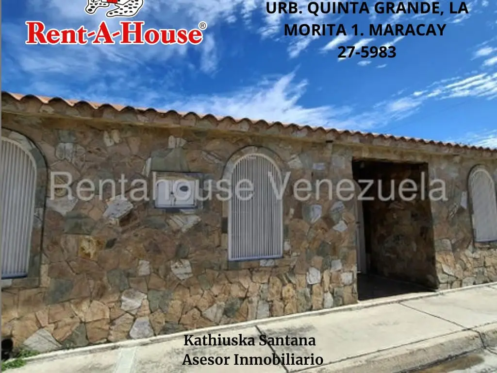 Casa en La Morita, Maracay - 1