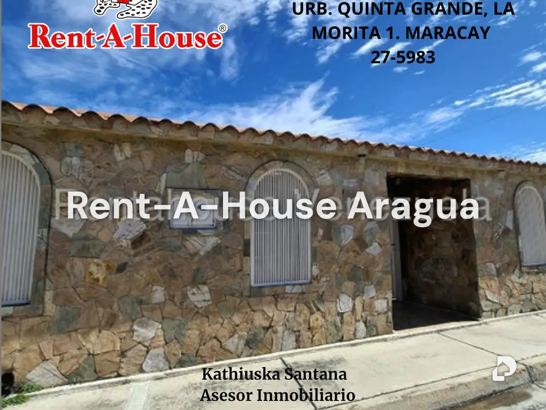 Casa en La Morita, Maracay – 1