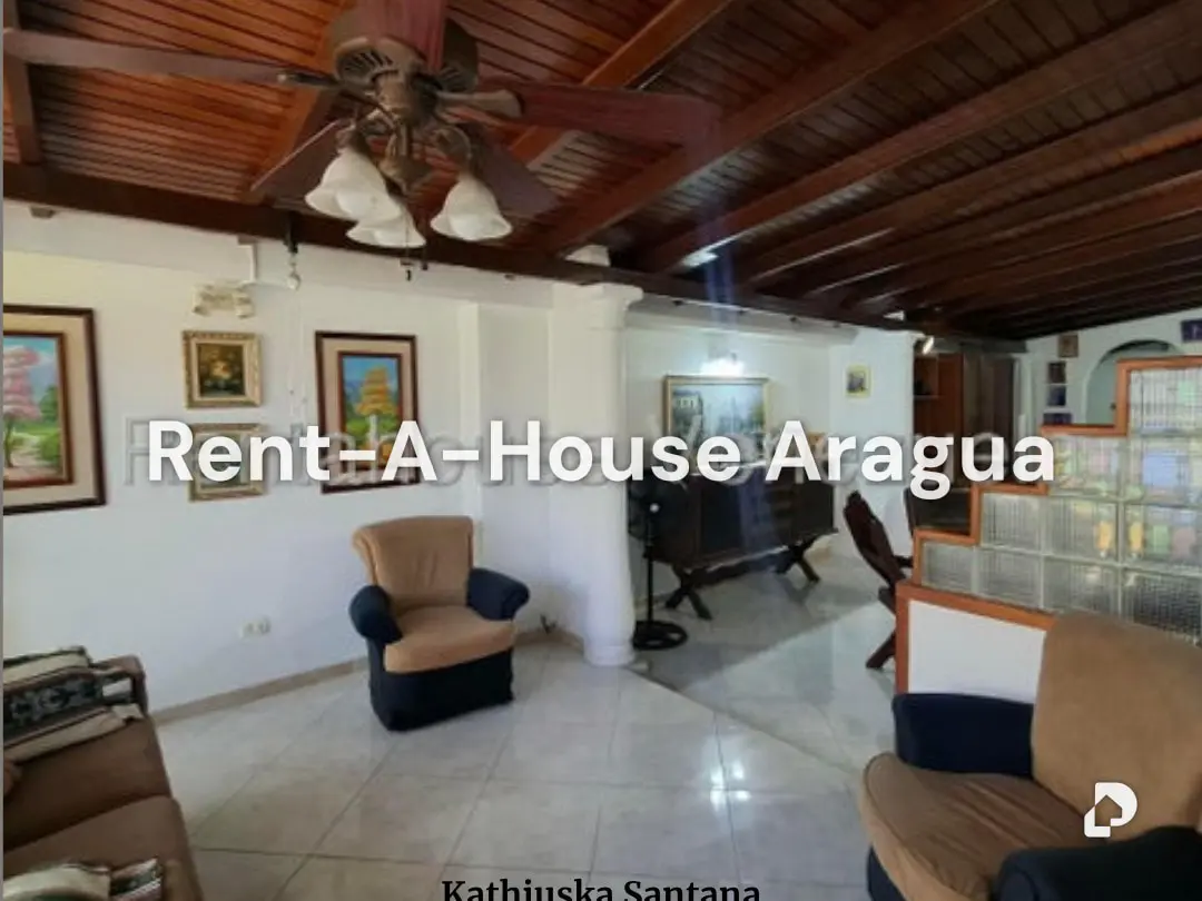 Casa en La Morita, Maracay – 2