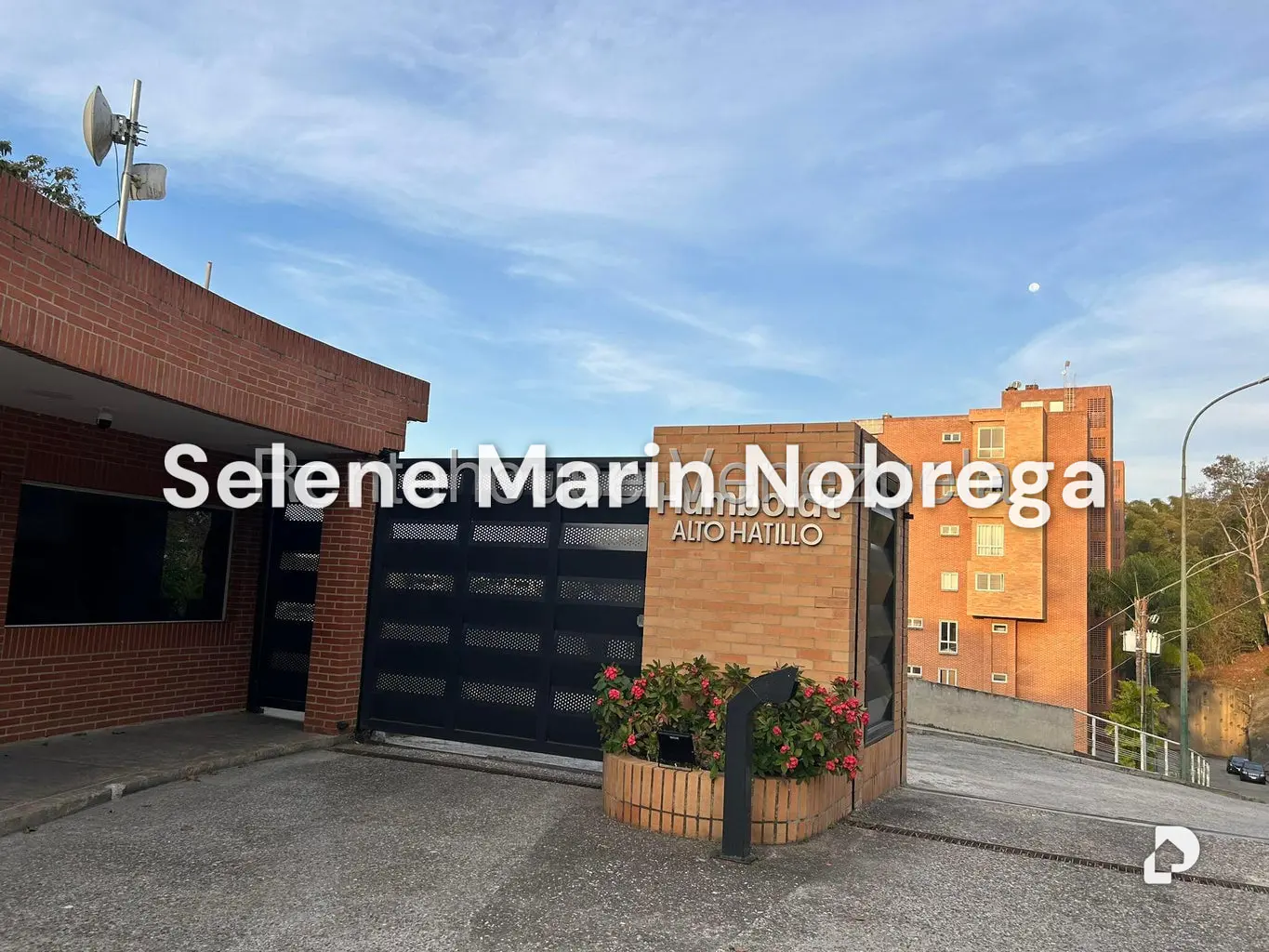 Apartamento en Alto Hatillo, Caracas – 1
