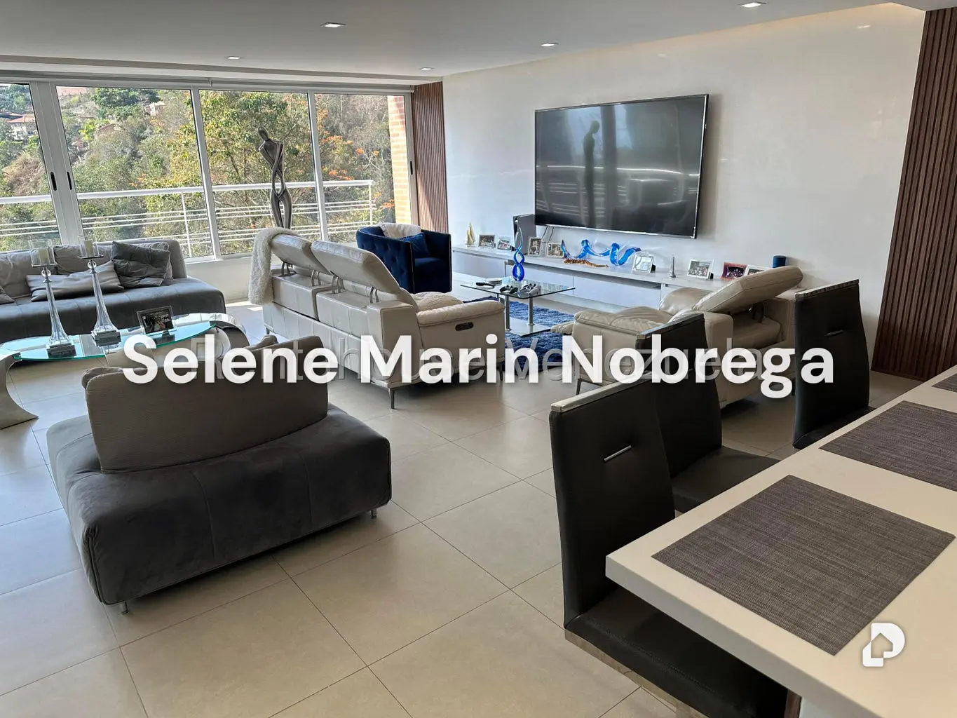 Apartamento en Alto Hatillo, Caracas – 4