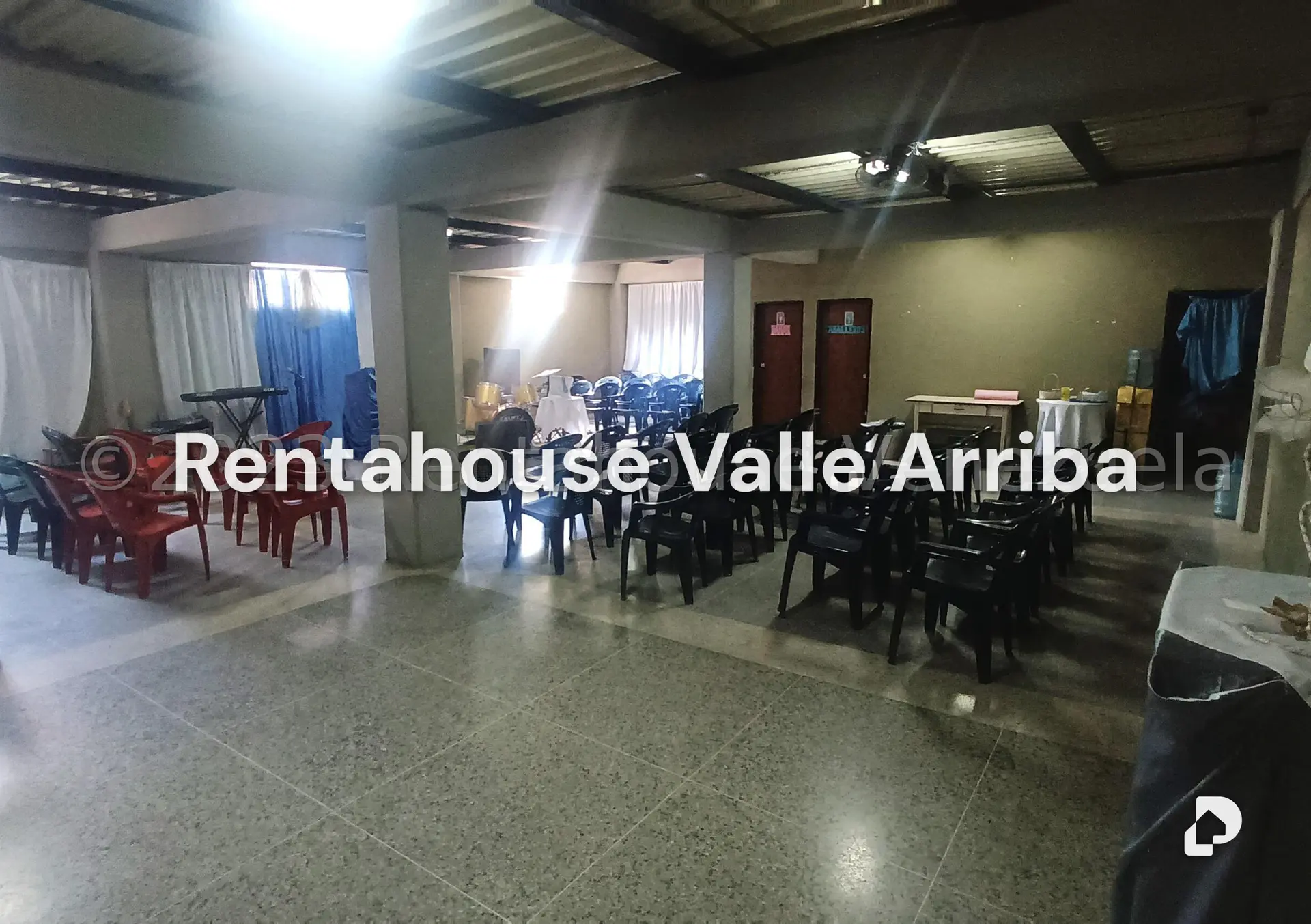 Local comercial en Los Rosales, Caracas