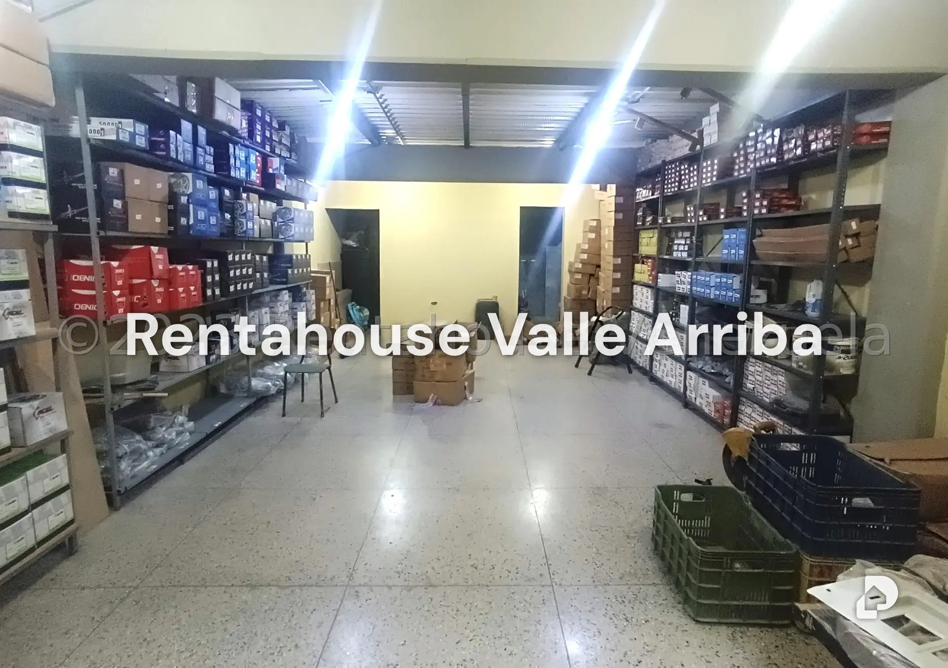 Local comercial en Los Rosales, Caracas