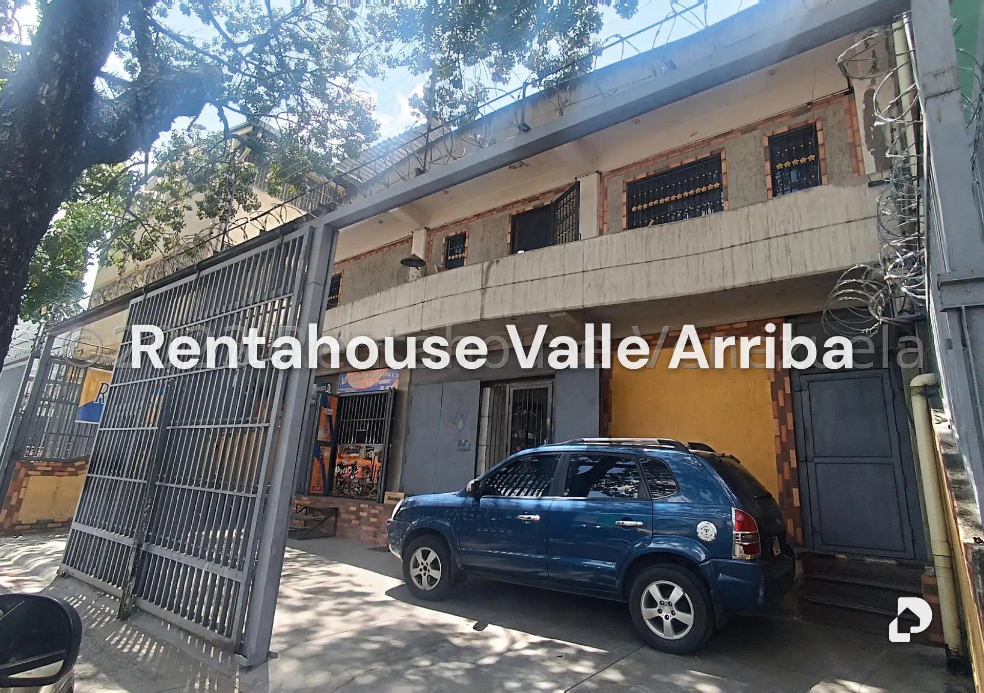 Local comercial en Los Rosales, Caracas