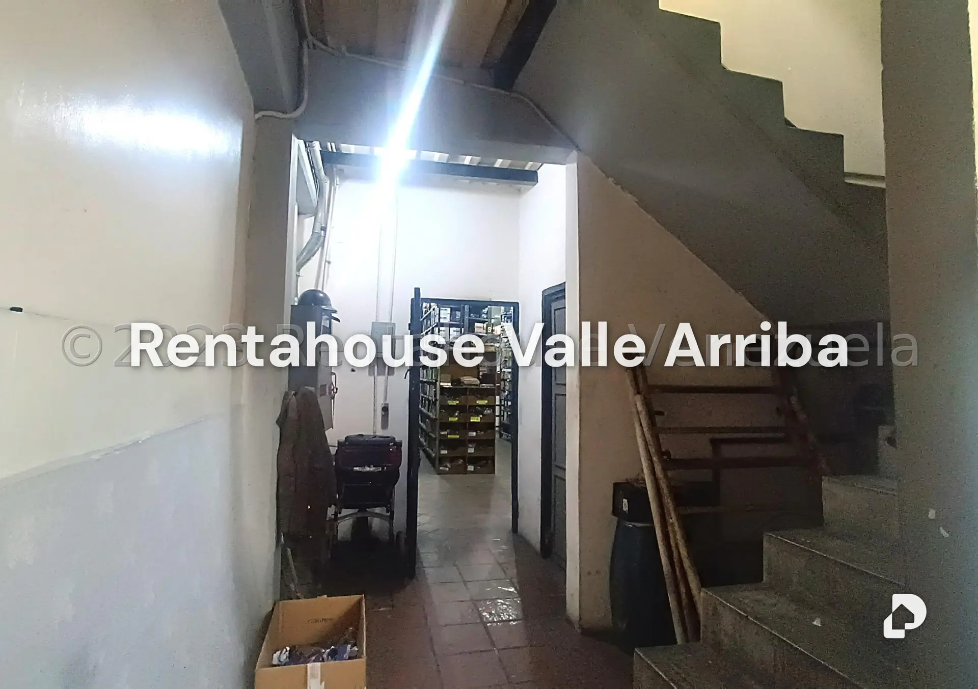 Local comercial en Los Rosales, Caracas