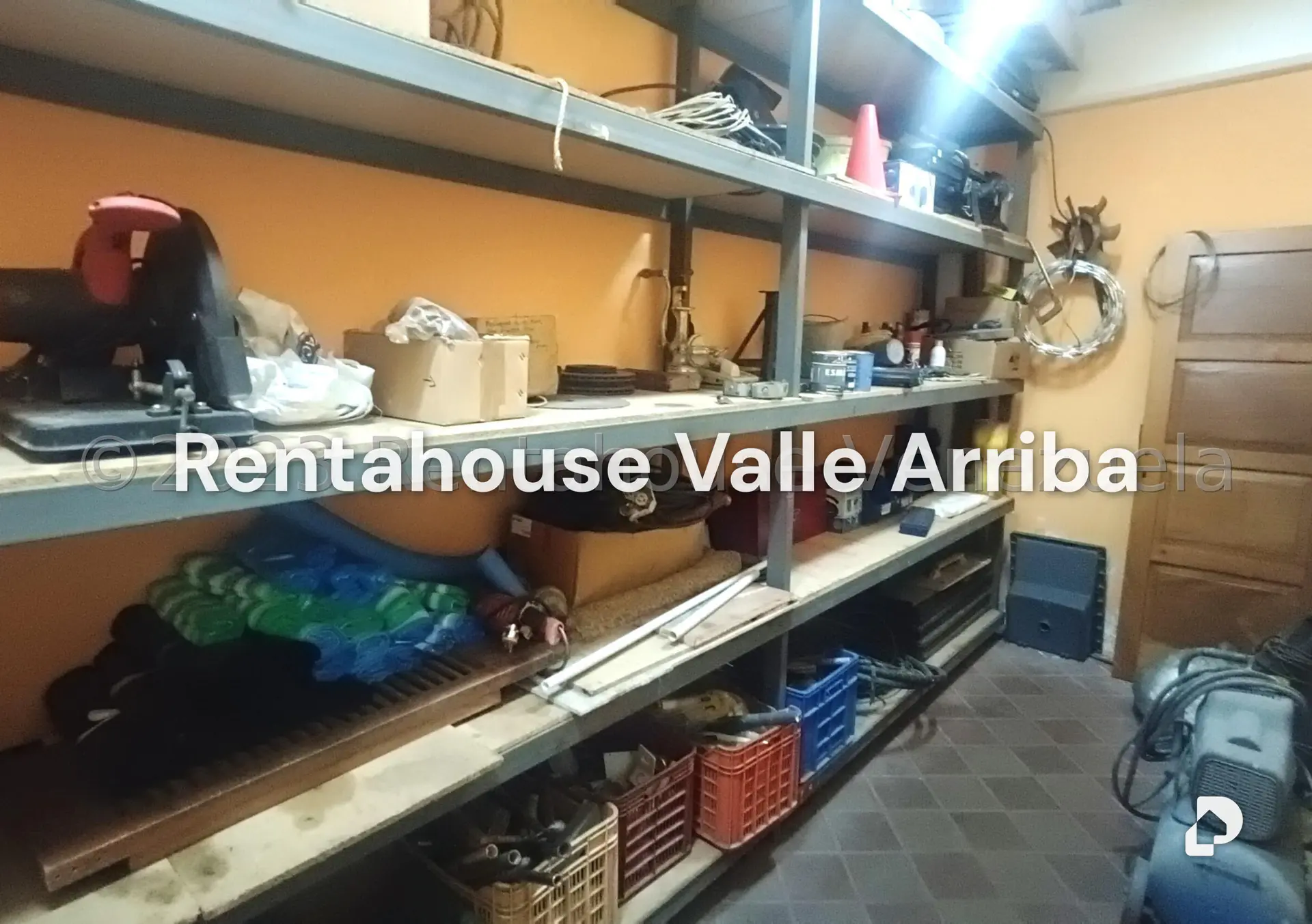 Local comercial en Los Rosales, Caracas