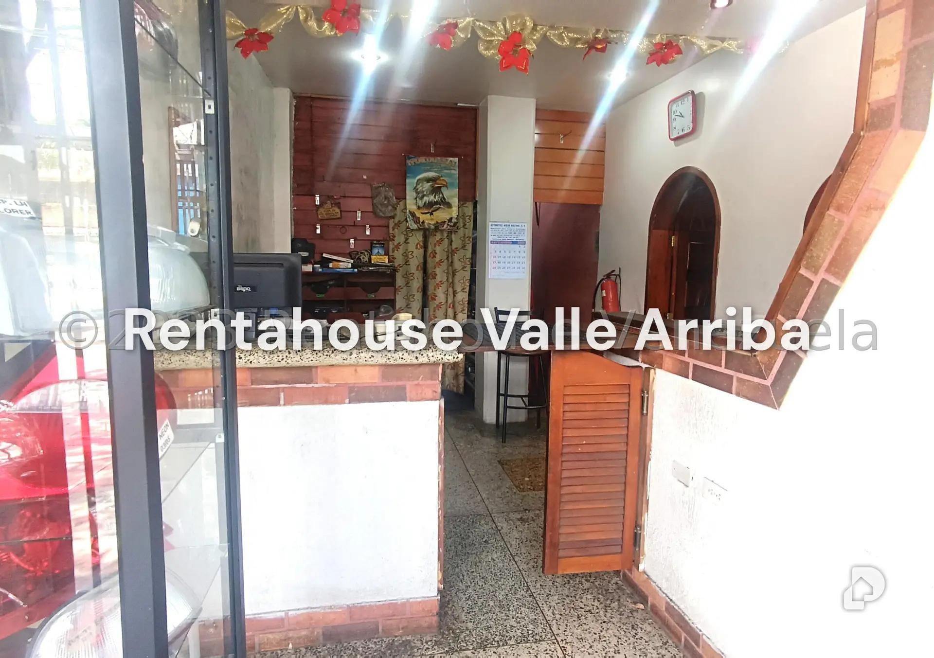 Local comercial en Los Rosales, Caracas