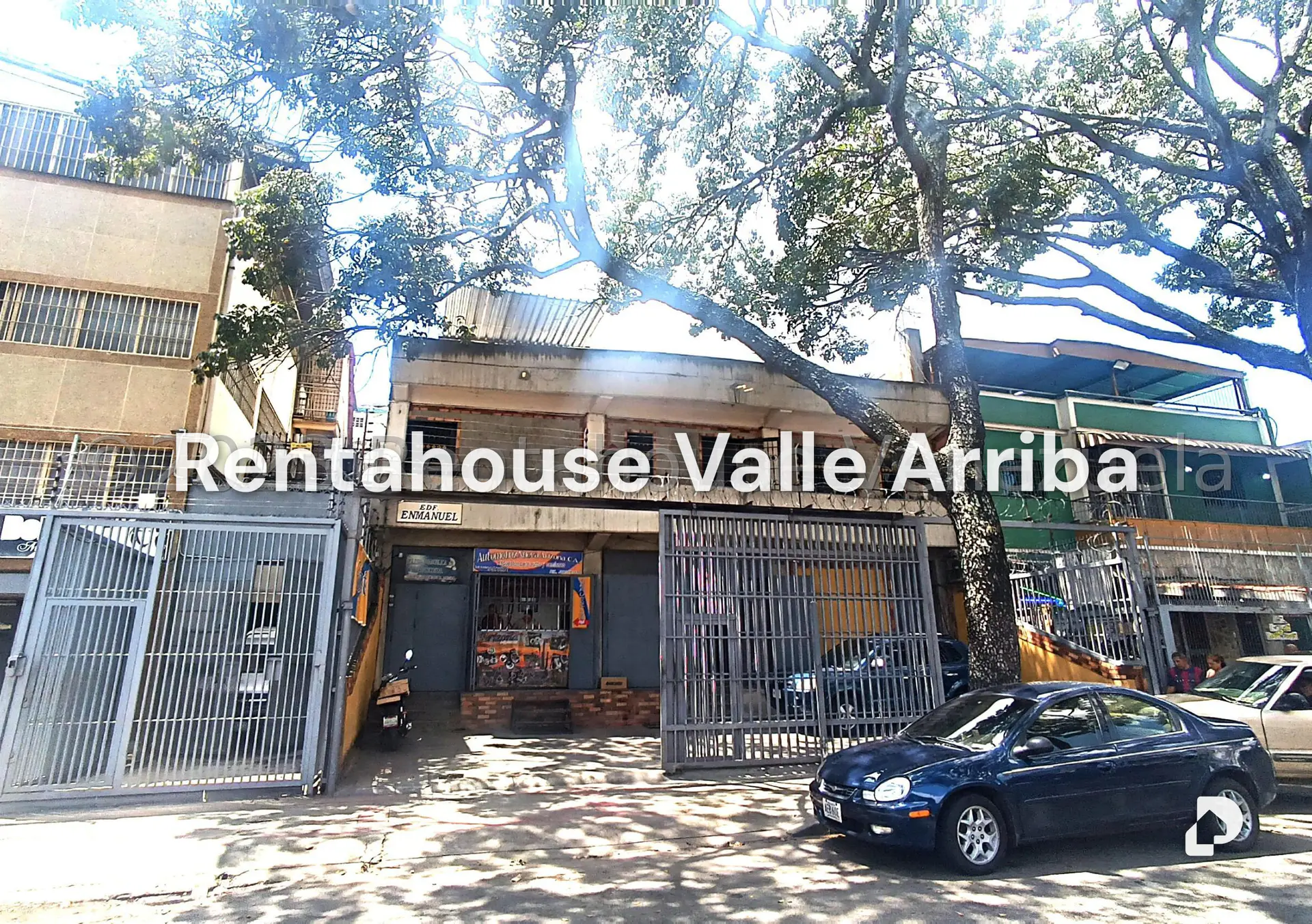 Local comercial en Los Rosales, Caracas