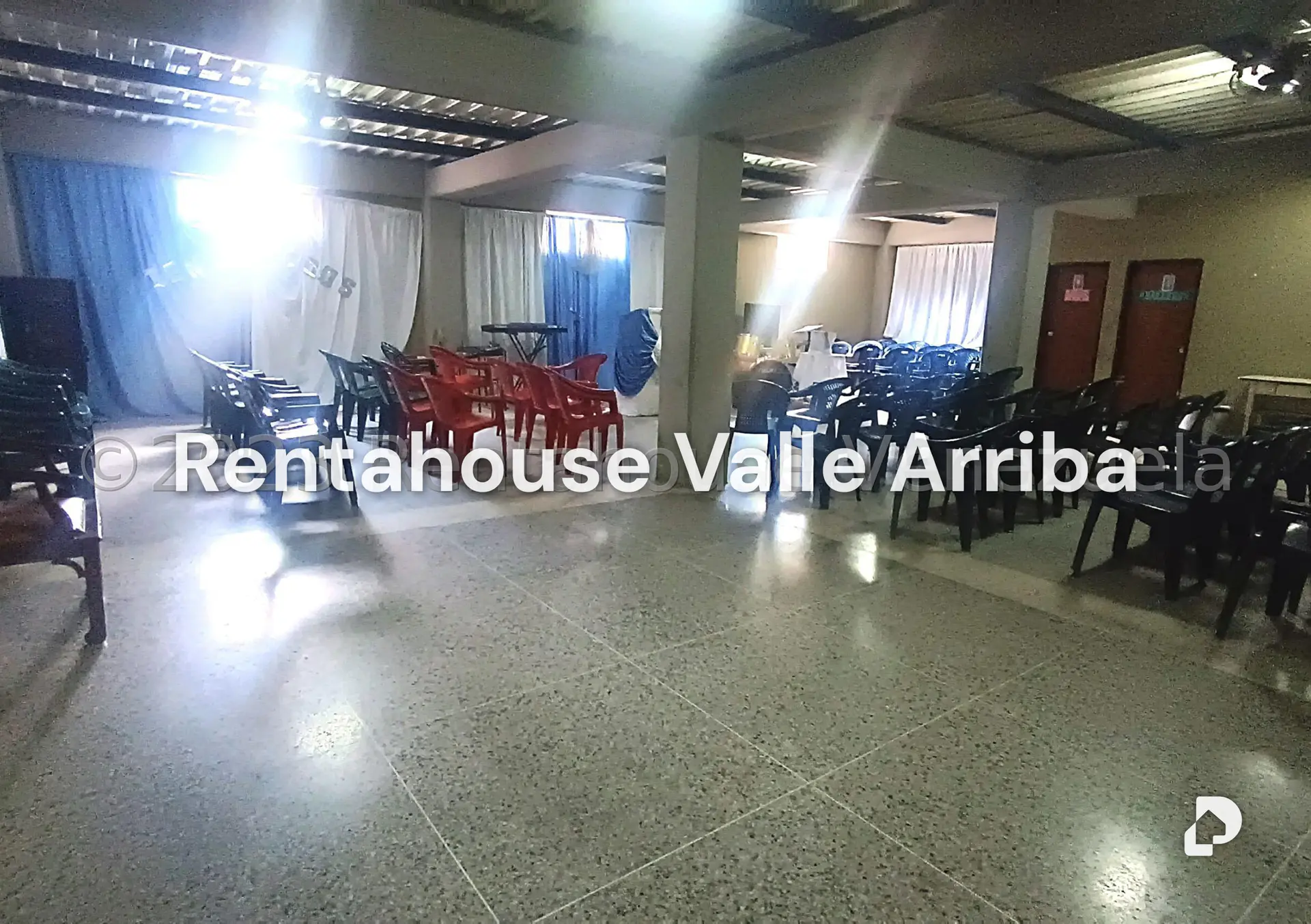 Local comercial en Los Rosales, Caracas