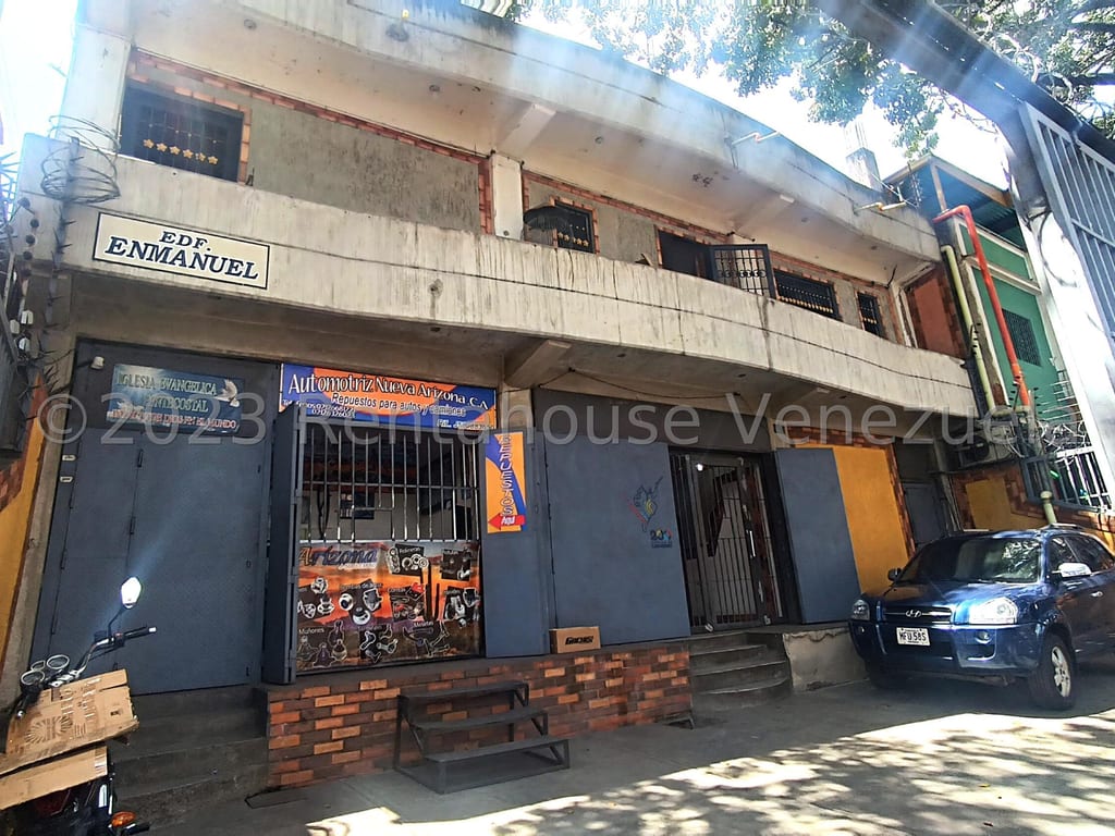 Local comercial en Los Rosales, Caracas - 1