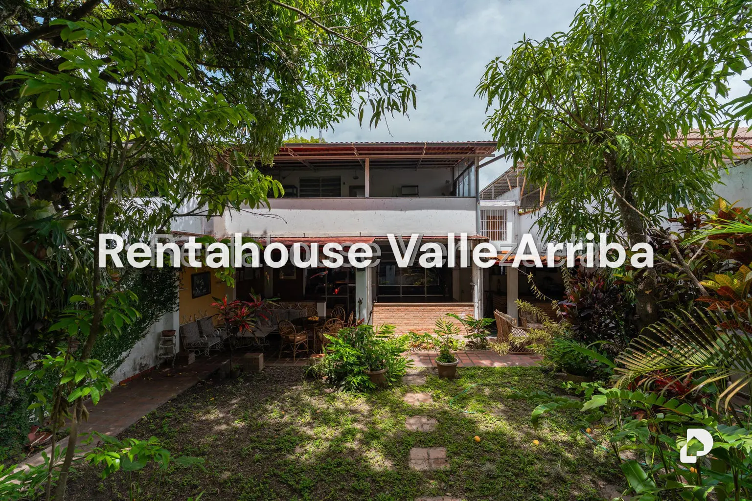 House in El Cafetal, Caracas – 21