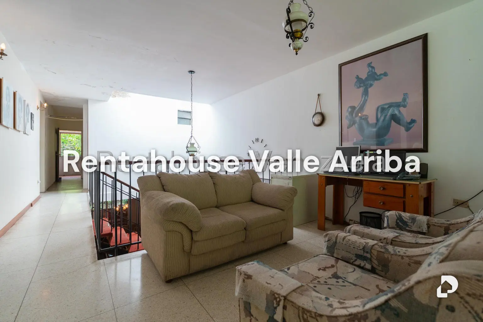 House in El Cafetal, Caracas – 29