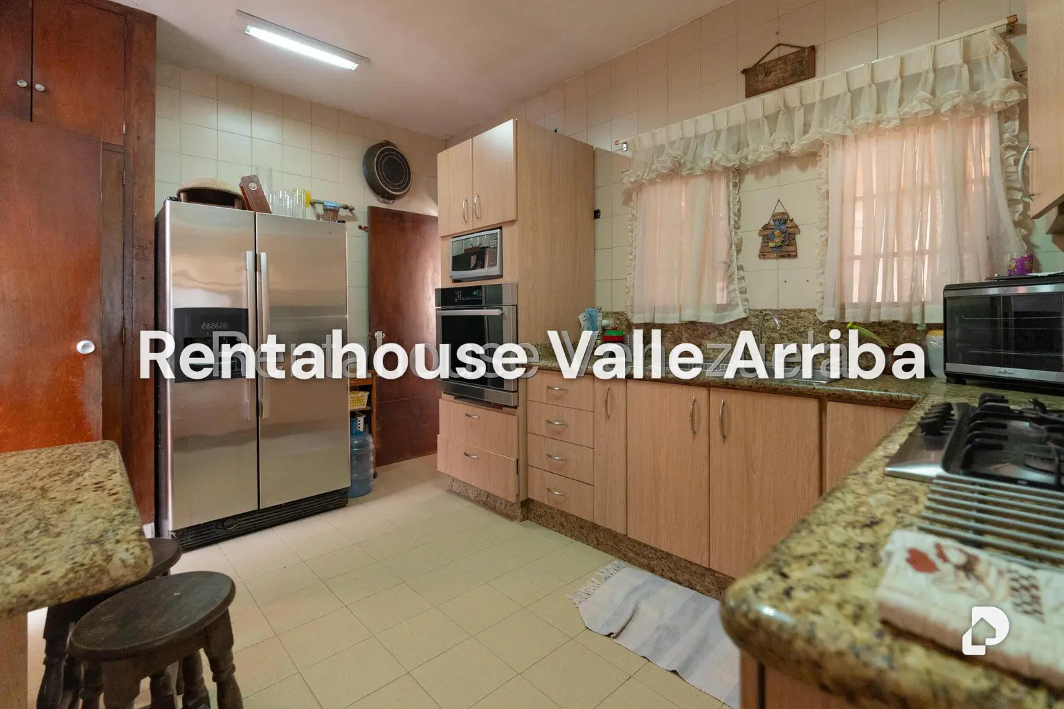 House in El Cafetal, Caracas – 8