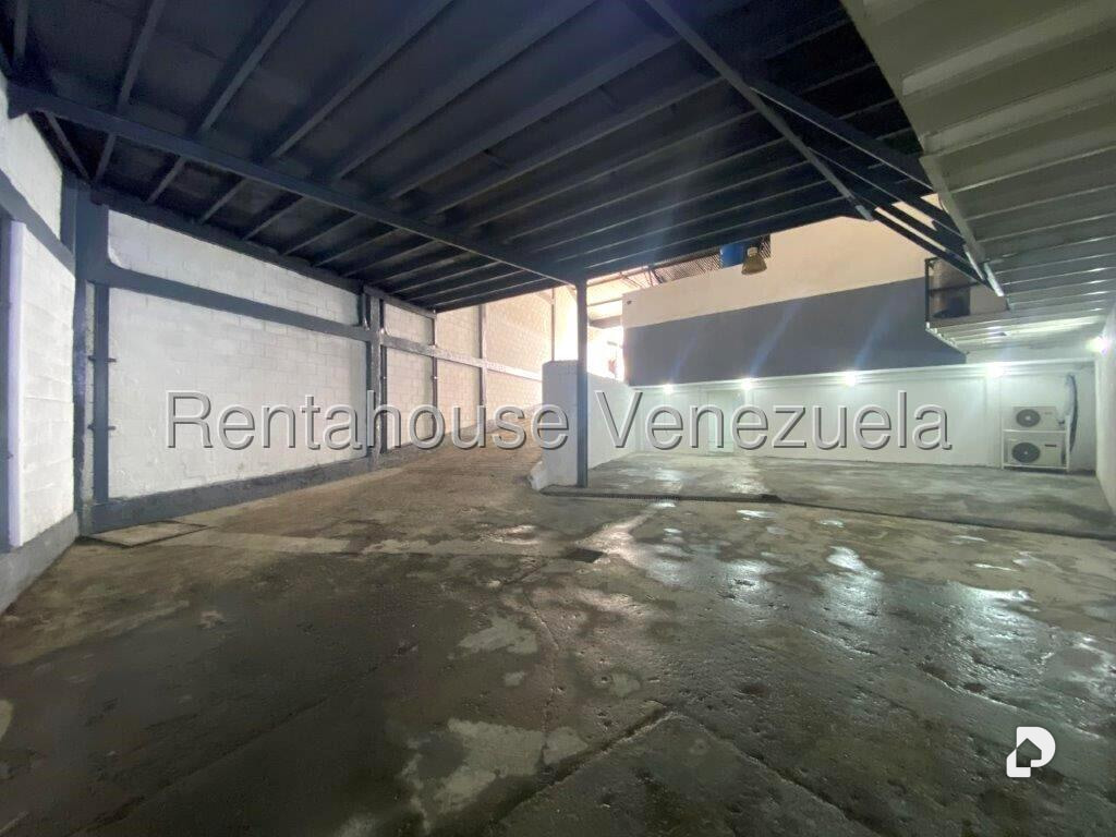 Galpón en Boleíta Sur, Caracas