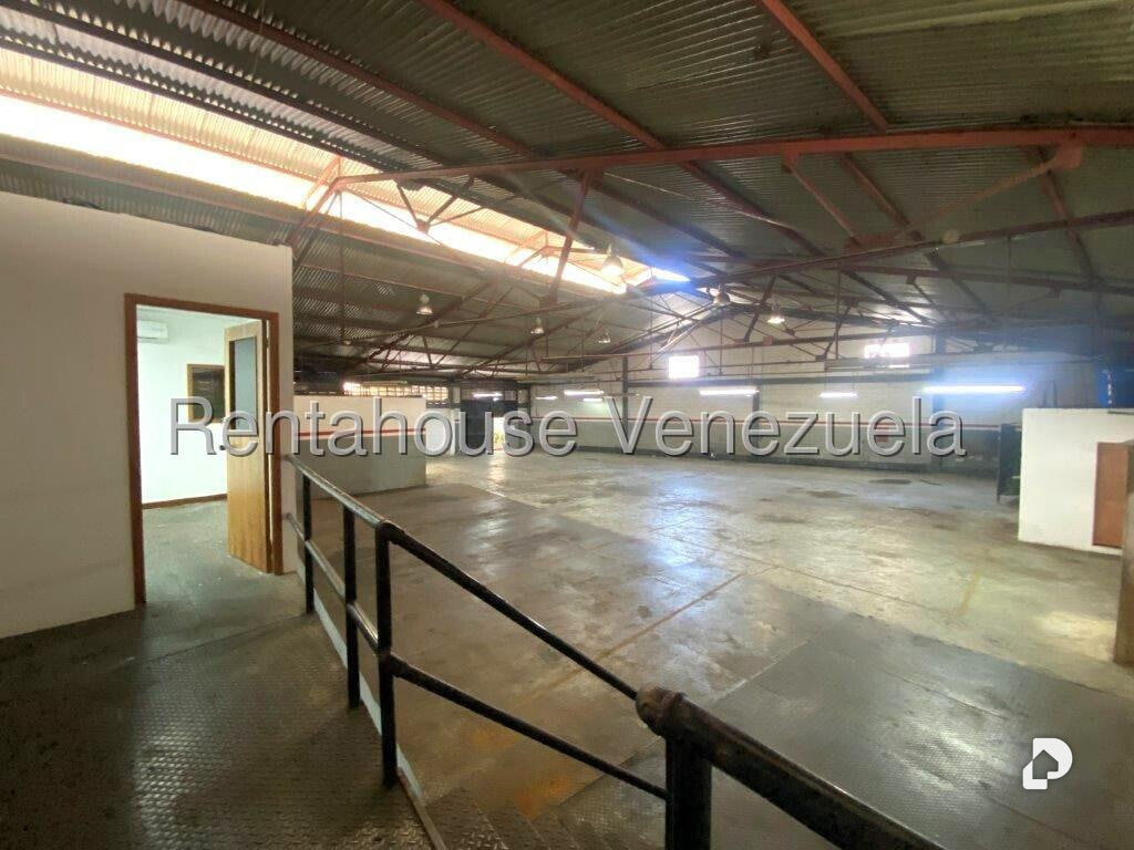 Galpón en Boleíta Sur, Caracas