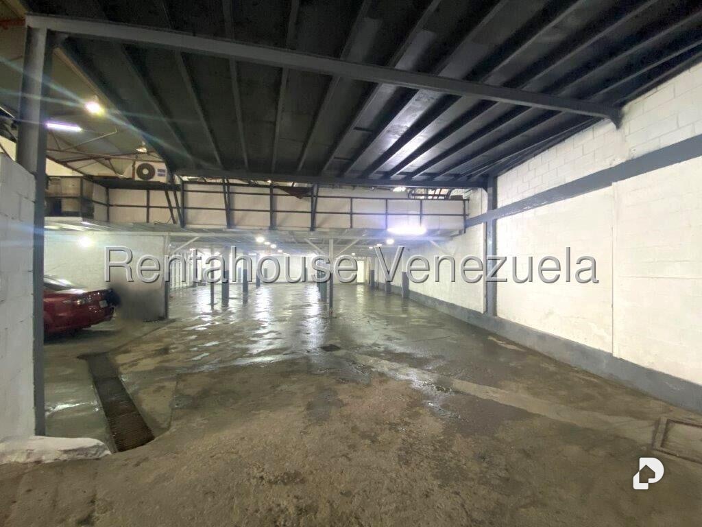 Galpón en Boleíta Sur, Caracas
