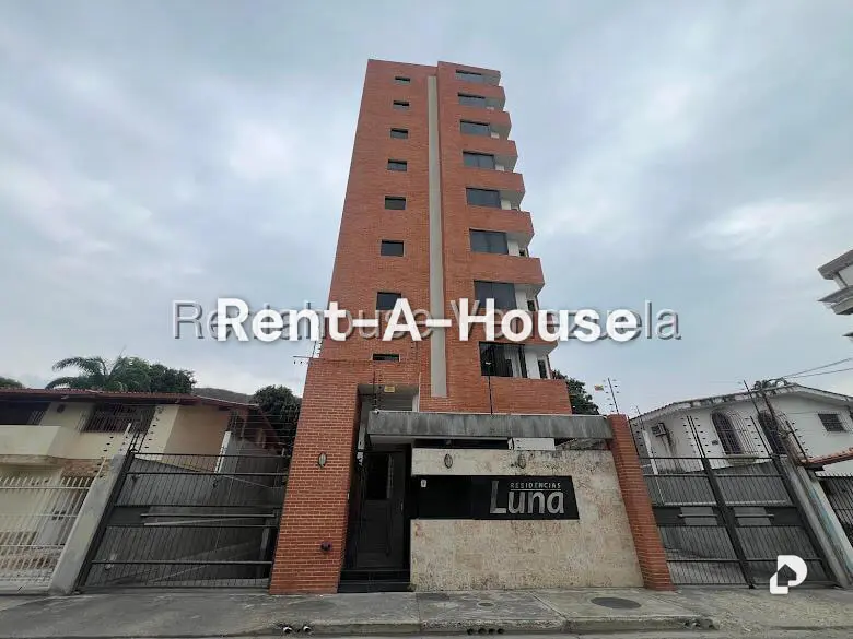 Apartamento en Los Caobos, Maracay – 1