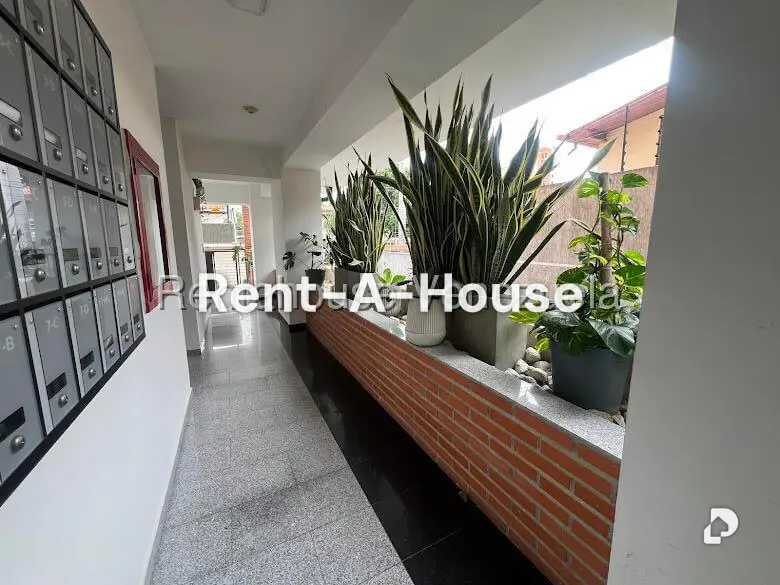 Apartamento en Los Caobos, Maracay – 2