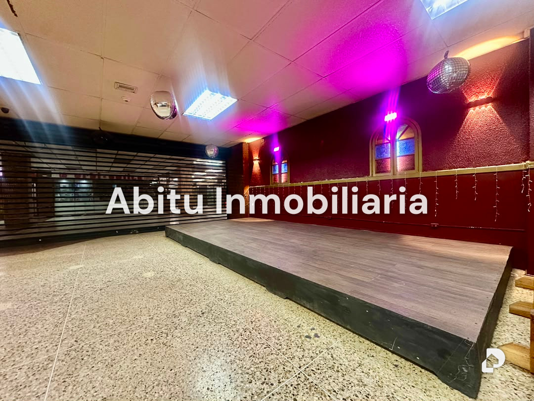 Local comercial en La Urbina, Caracas – 1