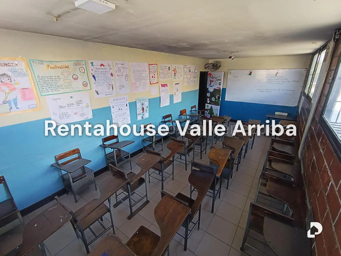 Building in Guarenas – 23