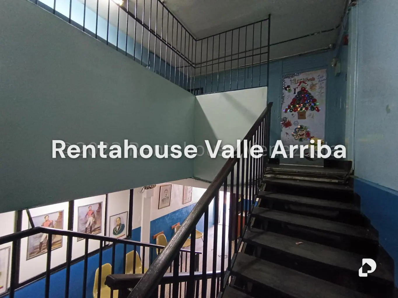 Building in Guarenas – 11